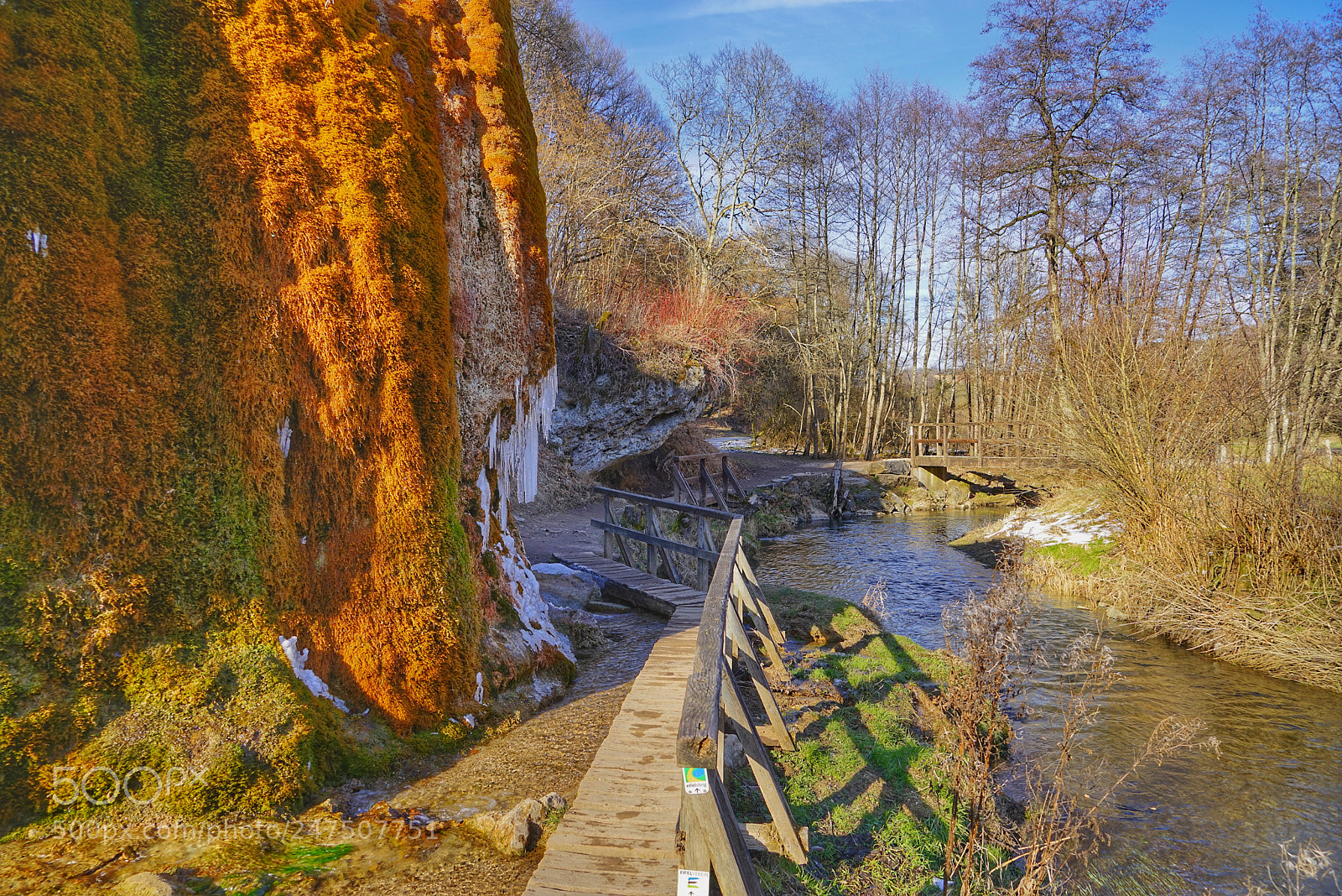 Sony a7R sample photo. Wasserfall bei nohn photography