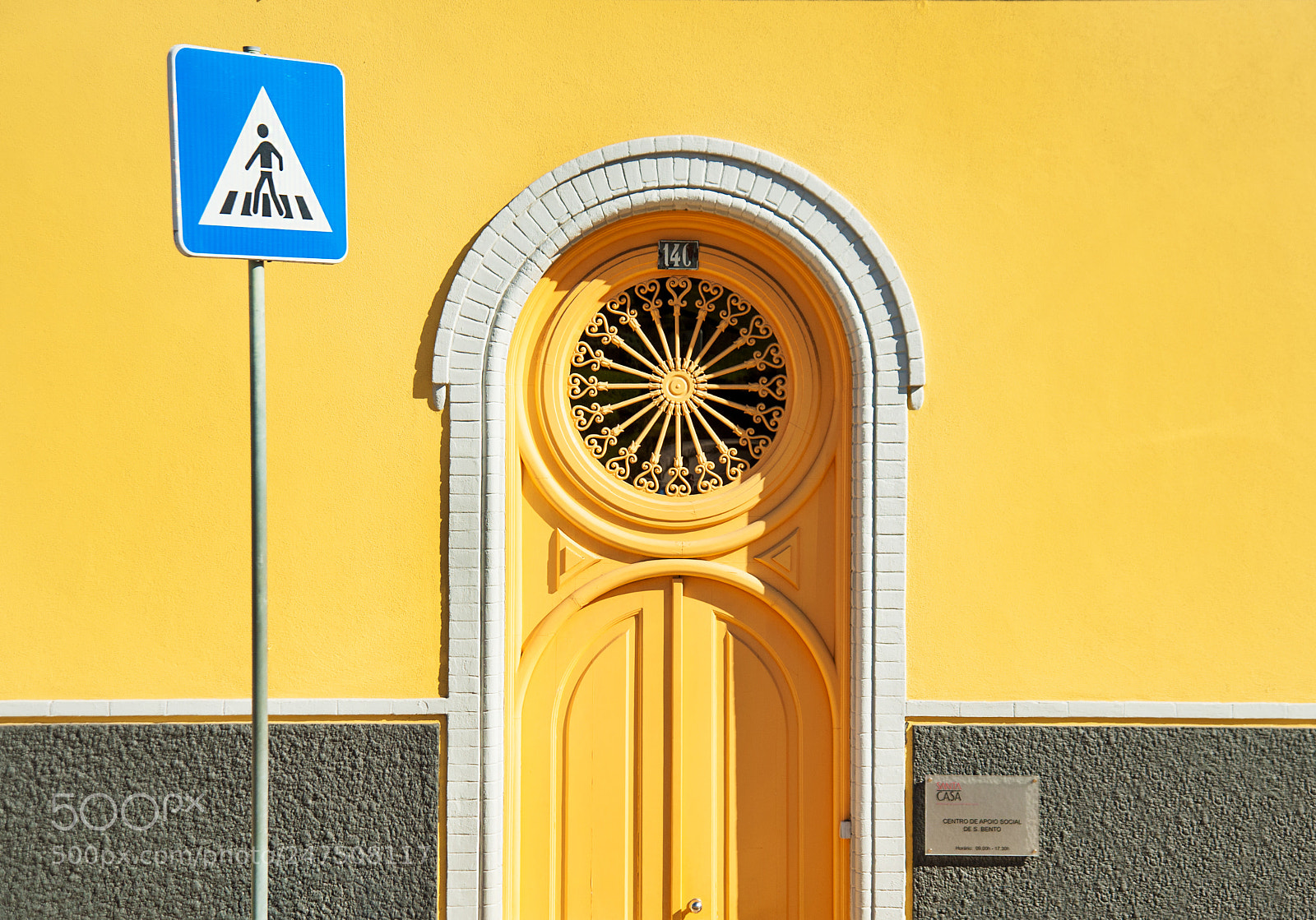 Nikon D700 sample photo. Streets of lisbon photography