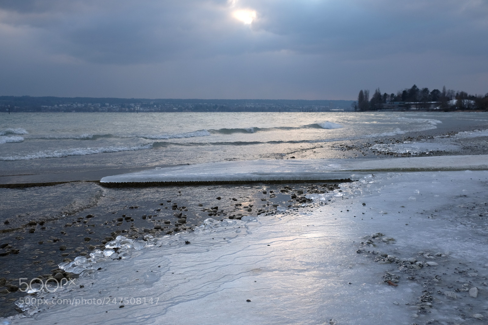 Fujifilm X-E2 sample photo. Cold wind photography
