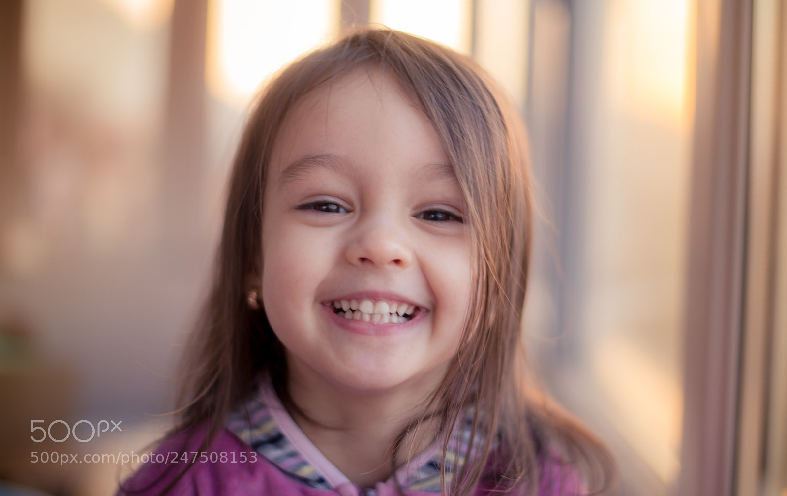 Nikon D610 sample photo. Smile photography
