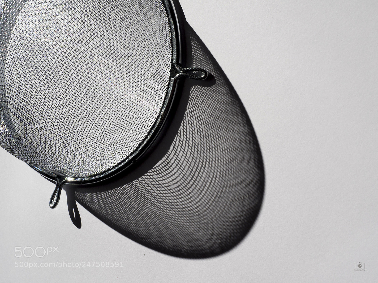 Olympus OM-D E-M1 sample photo. Strainer photography