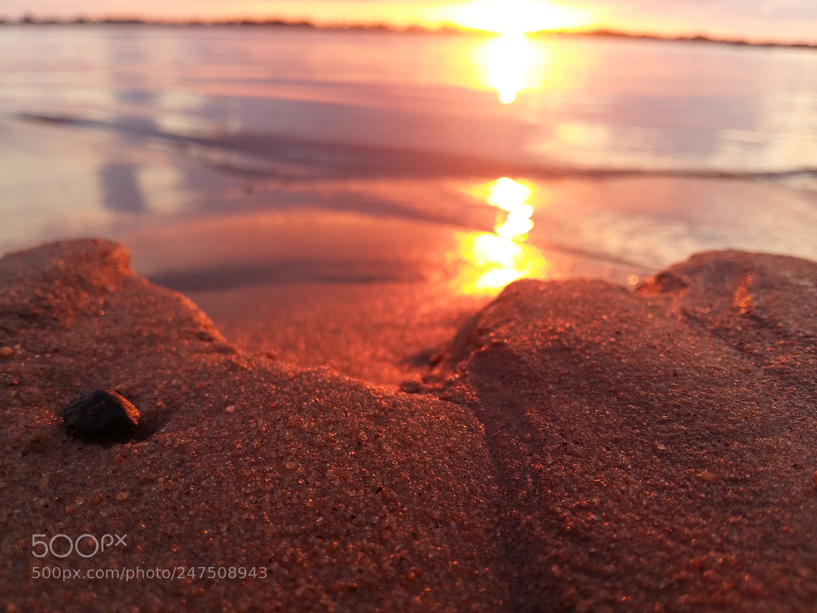 Samsung Galaxy A5 sample photo. Sand photography