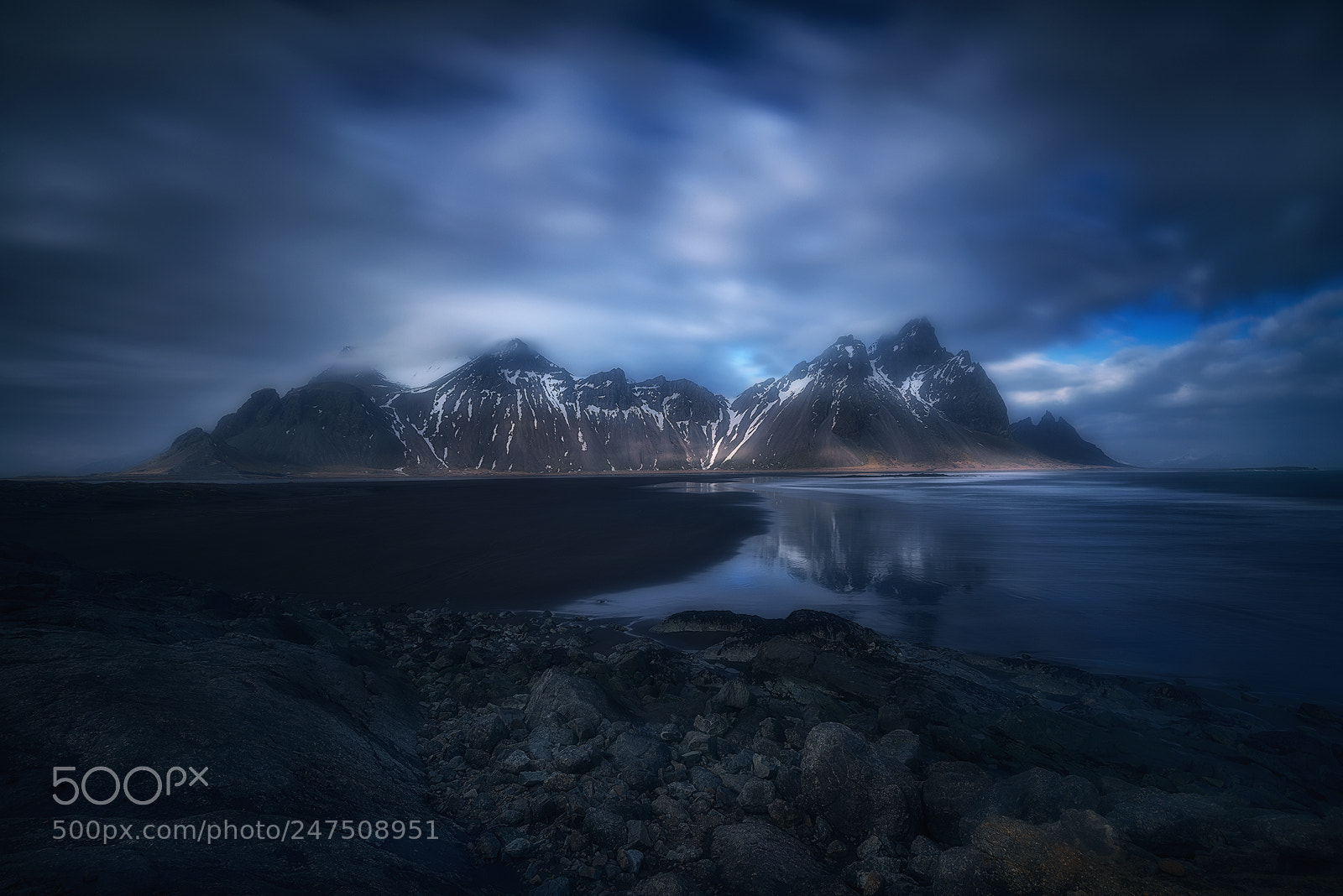 Nikon D800E sample photo. Eternal vestrahorn photography