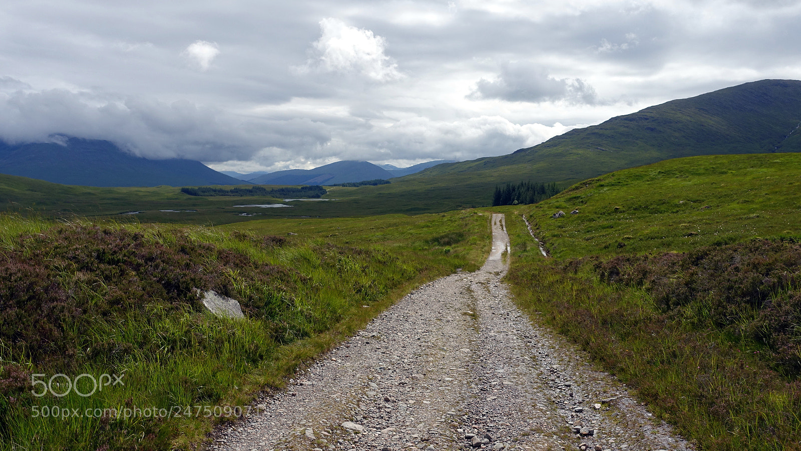 Sony Cyber-shot DSC-RX100 III sample photo. Hiking in scotland photography