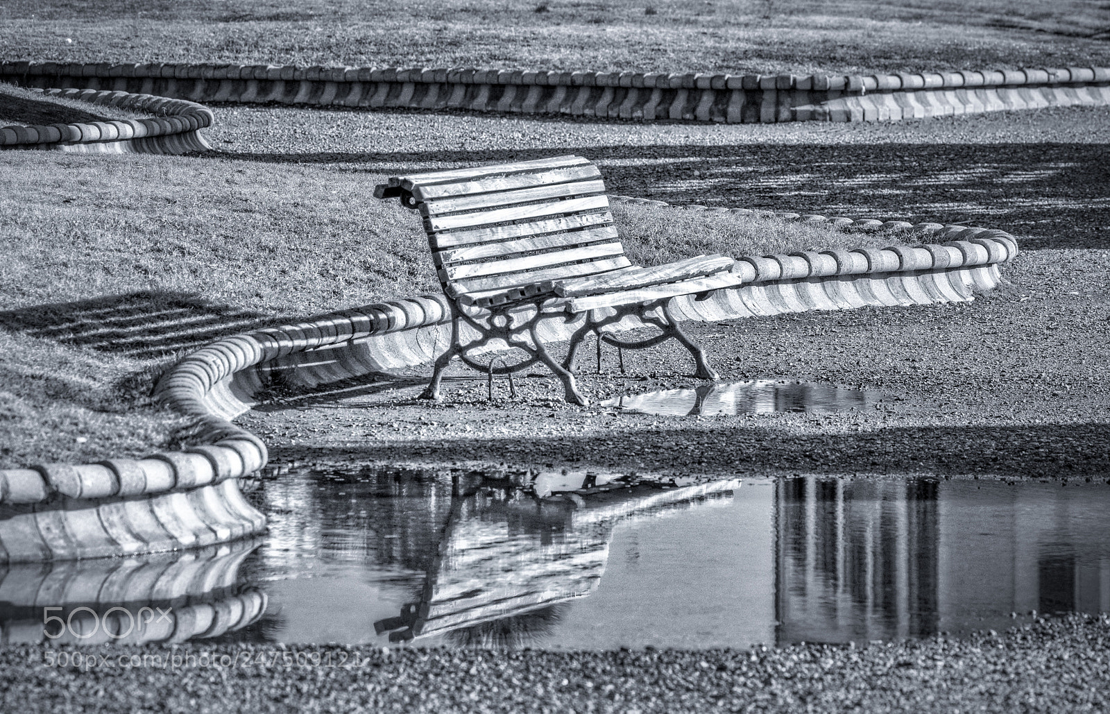 Pentax K-3 II sample photo. After the rain photography