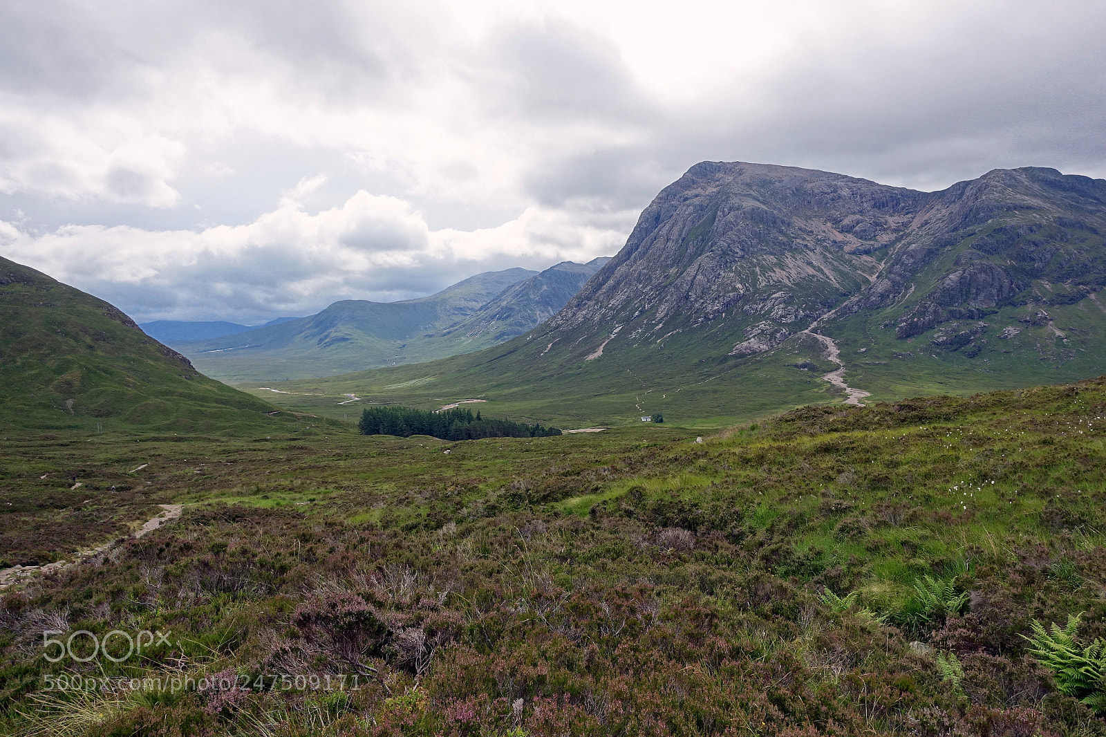 Sony Cyber-shot DSC-RX100 III sample photo. Hiking in scotland photography
