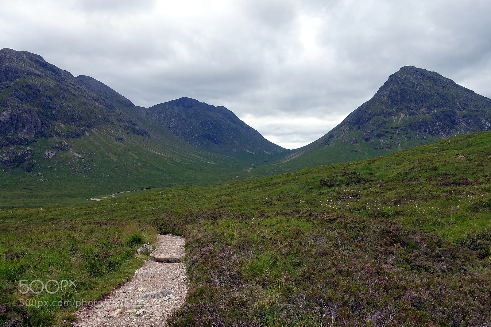Sony Cyber-shot DSC-RX100 III sample photo. Hiking in scotland photography