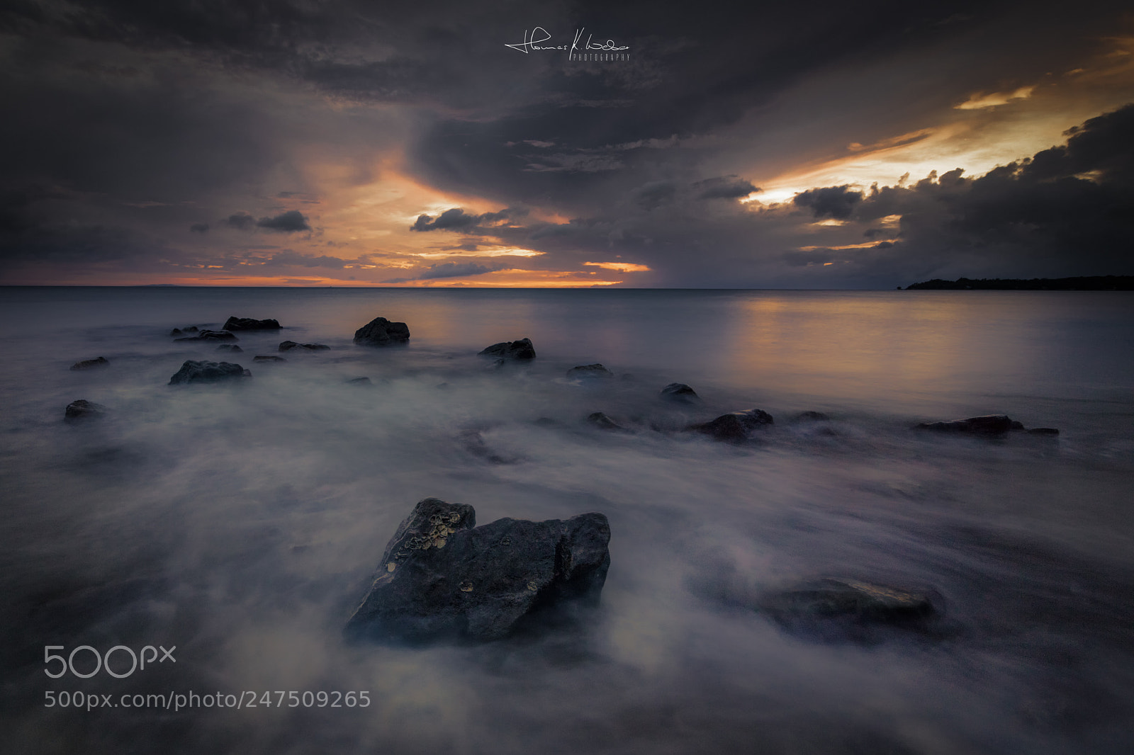 Canon EOS 5DS R sample photo. Burning clouds photography