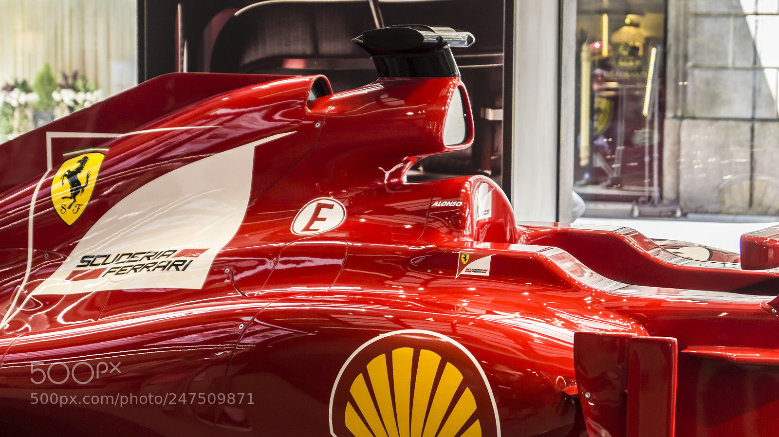 Sony SLT-A58 sample photo. Fernando alonso ferrari photography
