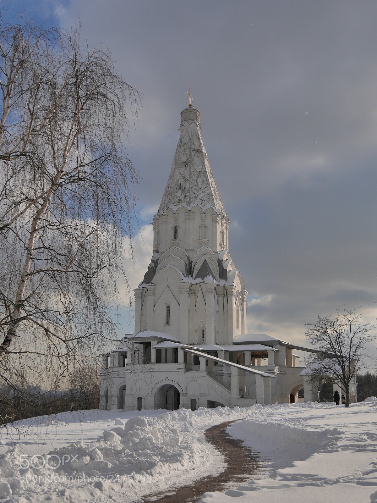 Panasonic Lumix DMC-GM1 sample photo. Church of the ascension photography