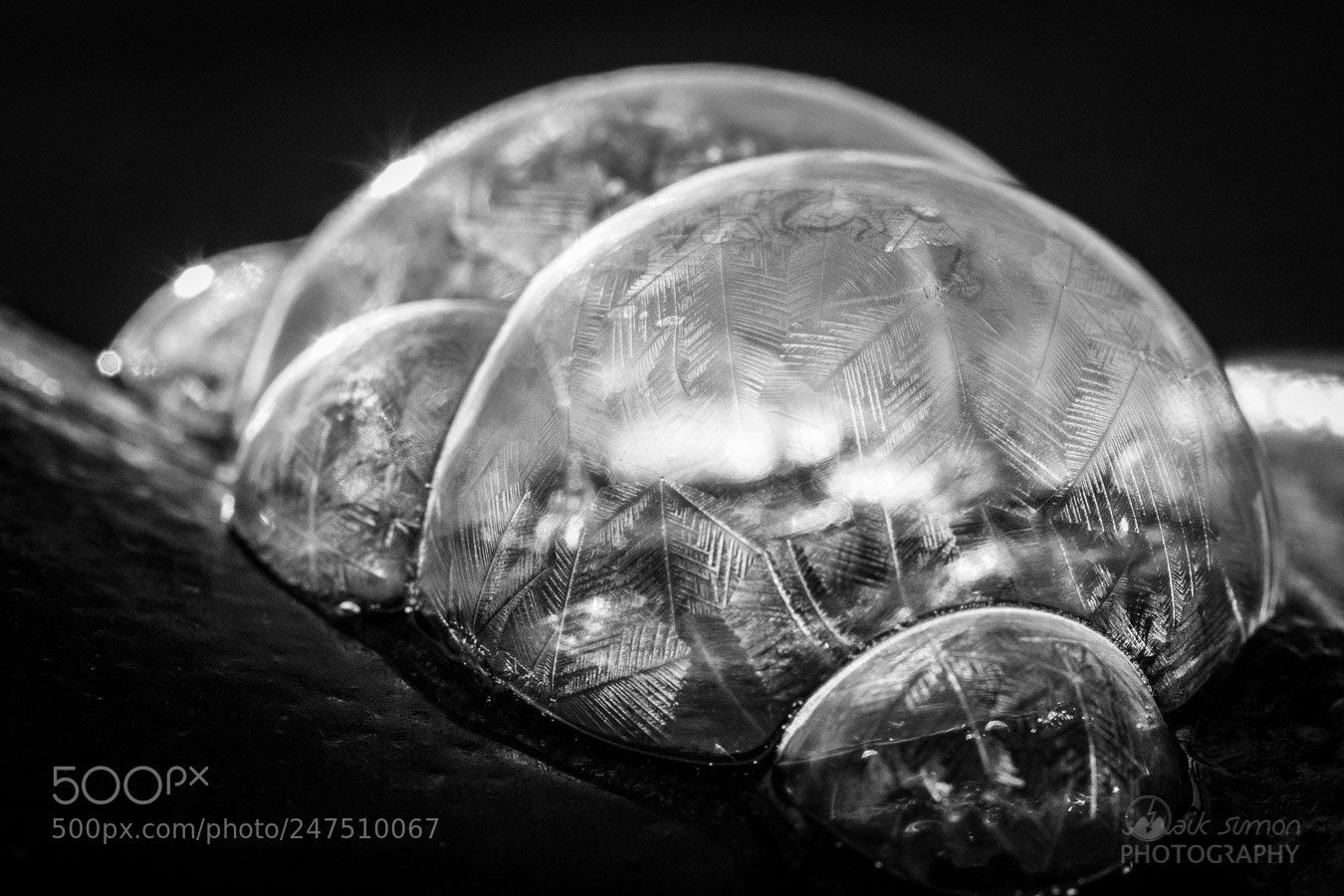 Canon EOS 600D (Rebel EOS T3i / EOS Kiss X5) sample photo. Bubble igloos photography