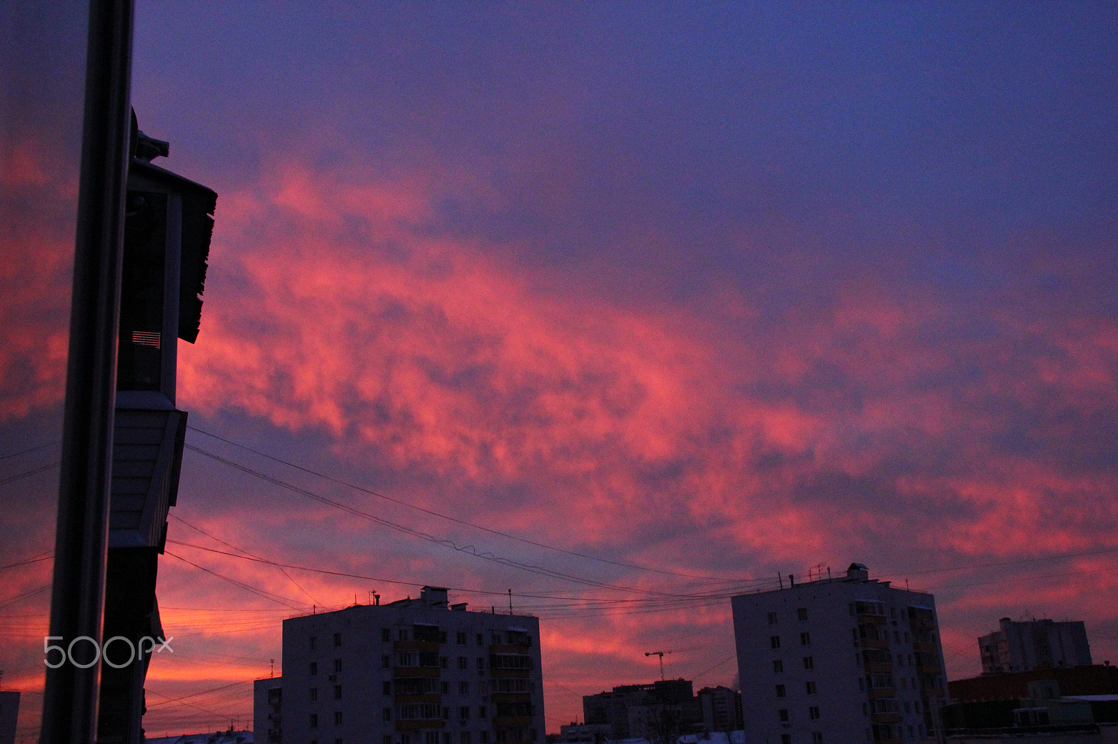 Canon EF-S 18-200mm F3.5-5.6 IS sample photo. Beautiful sunrise photography