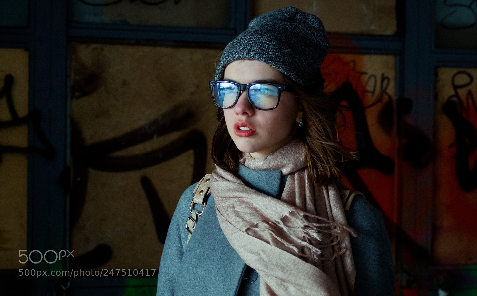 Sony SLT-A58 sample photo. Behind blue eyes photography