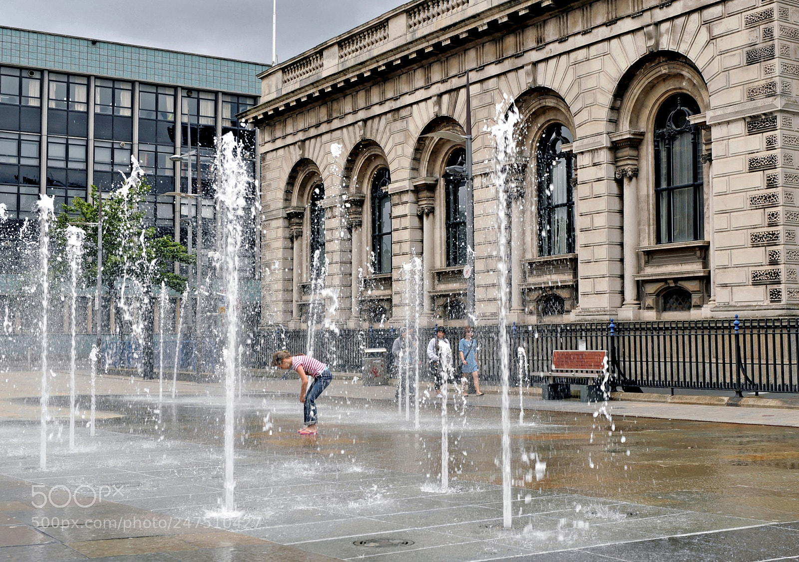 Nikon D700 sample photo. Belfast northern ireland photography