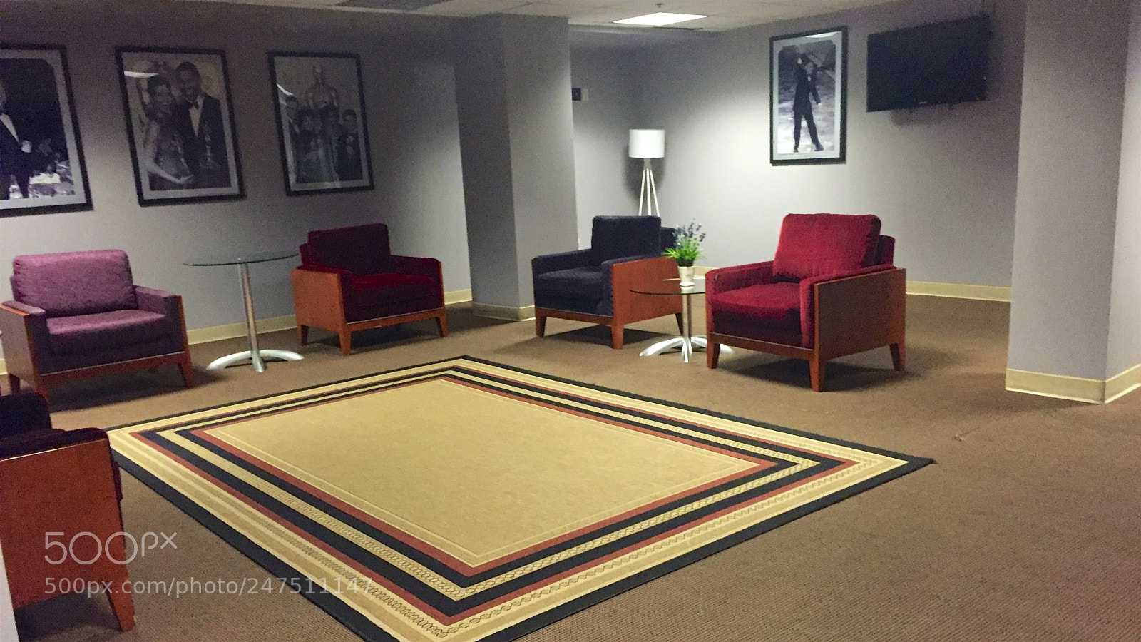 Apple iPhone 6 sample photo. Green room photography