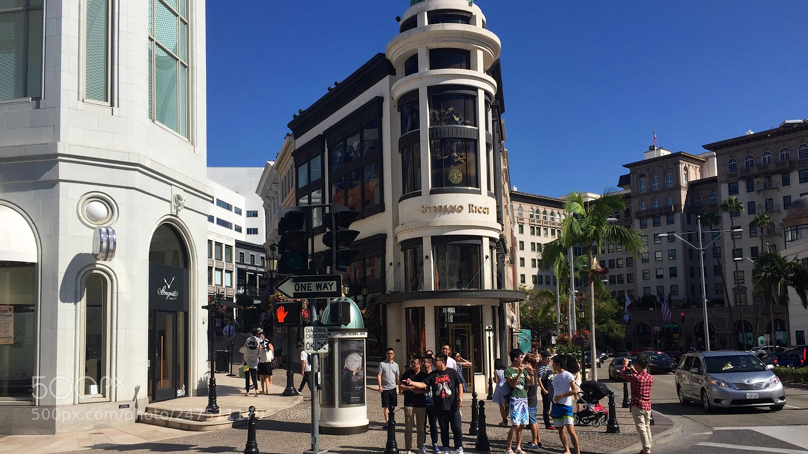 Apple iPhone 6 sample photo. Los angeles photography