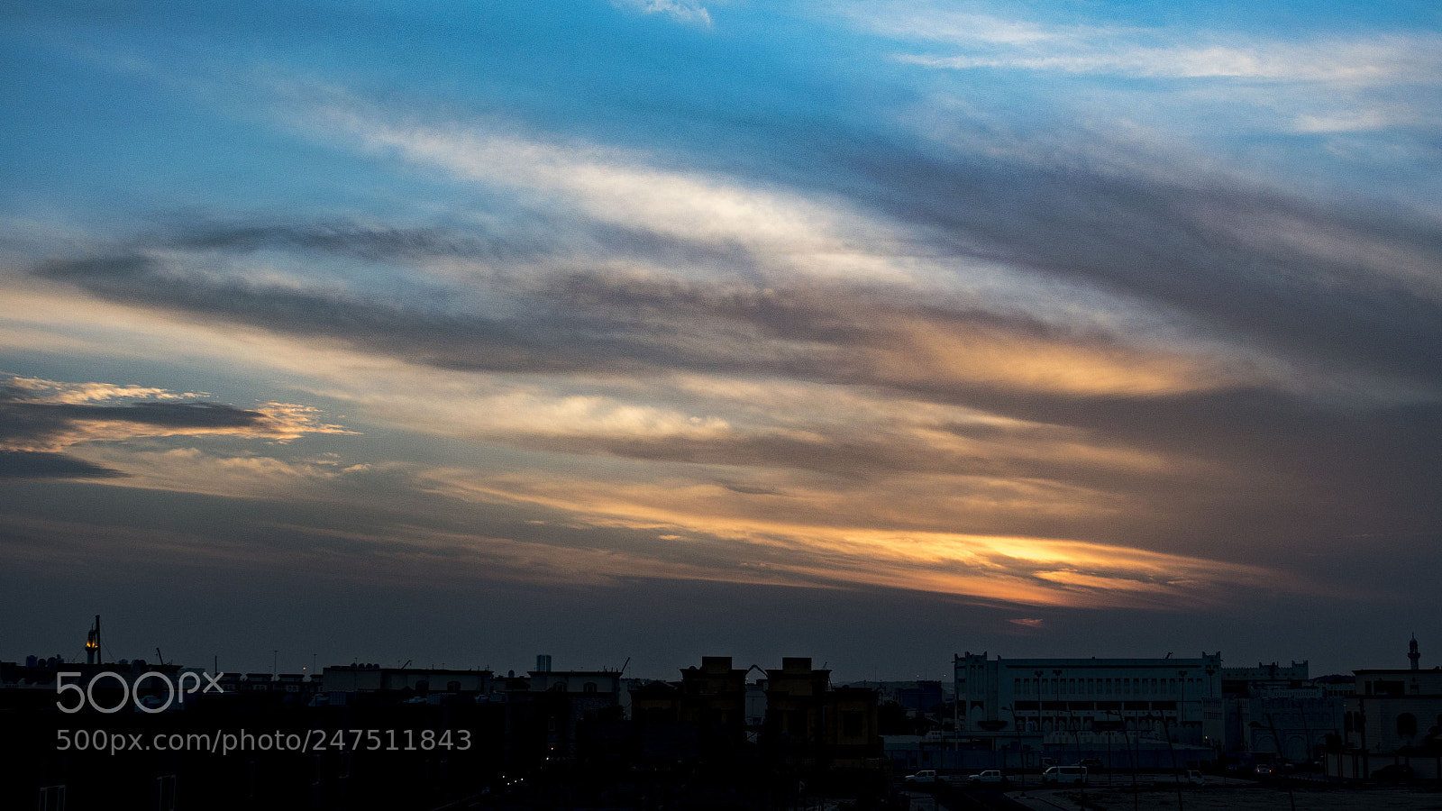 Nikon D500 sample photo. Sunset photography