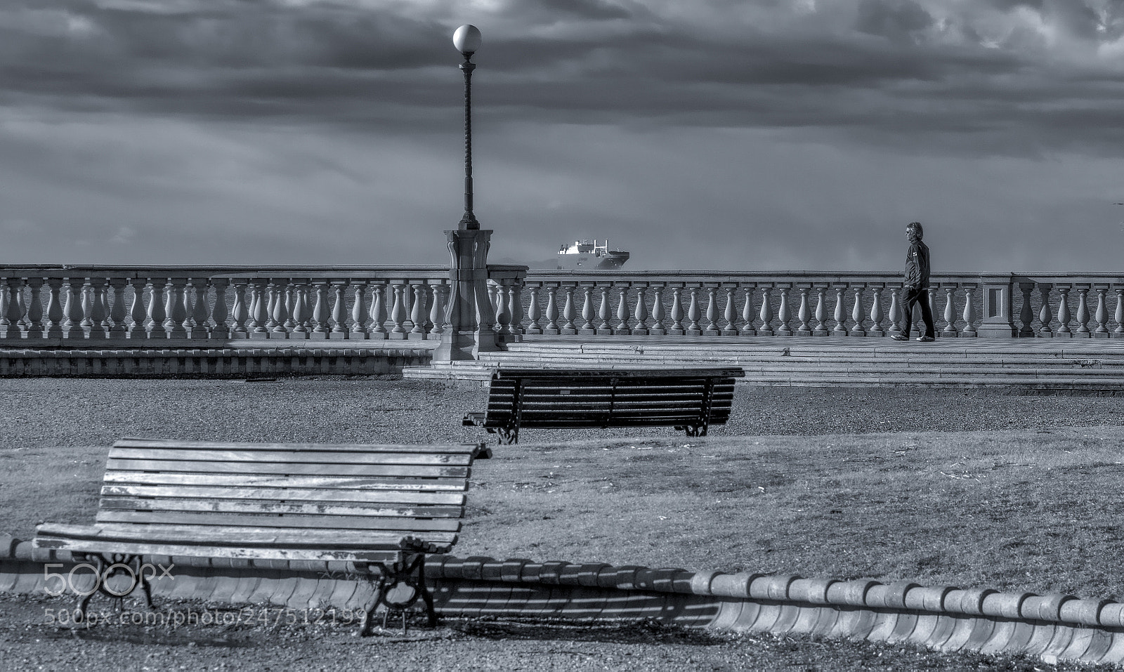 Pentax K-3 II sample photo. Solitudine photography