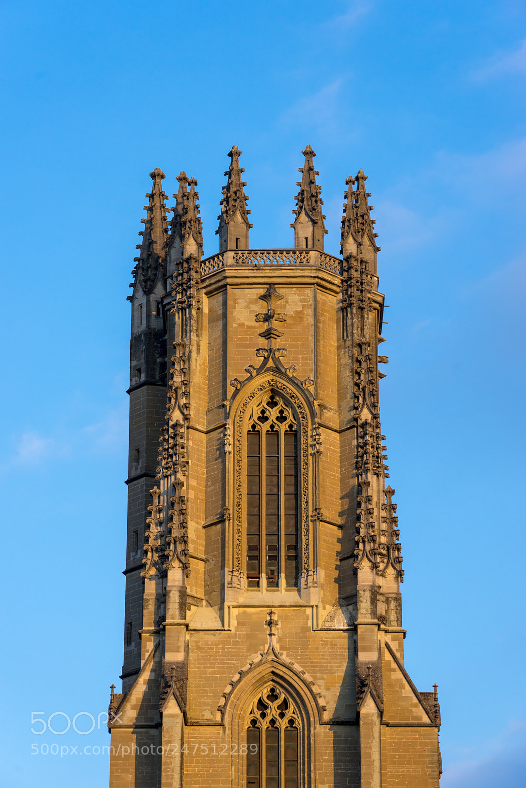 Sony a7 II sample photo. Cathédrale de fribourg photography