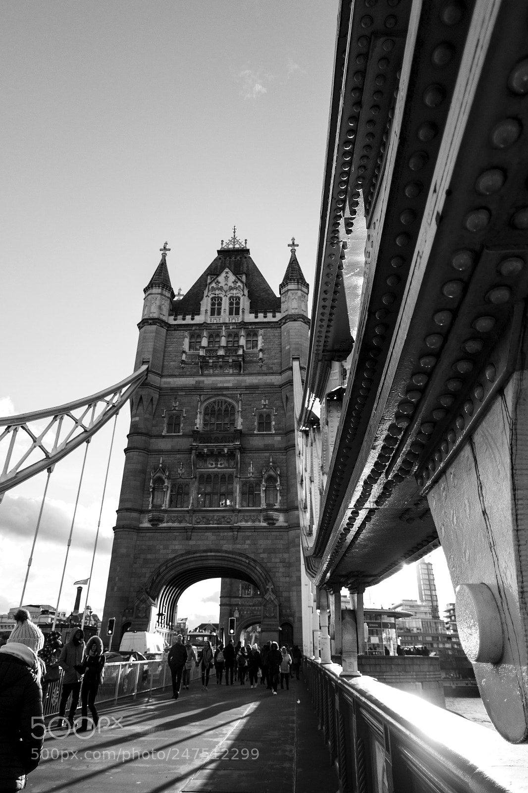 Canon EOS 700D (EOS Rebel T5i / EOS Kiss X7i) sample photo. Tower bridge photography