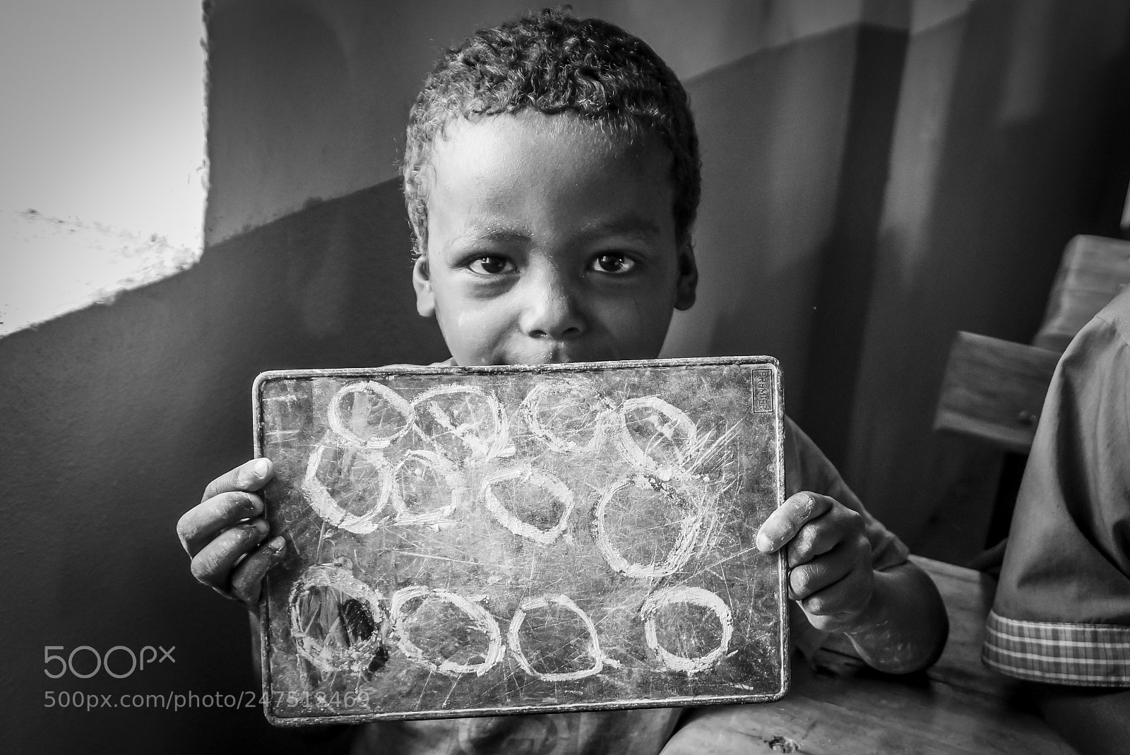 Sony SLT-A65 (SLT-A65V) sample photo. Malagasy schoolboy photography