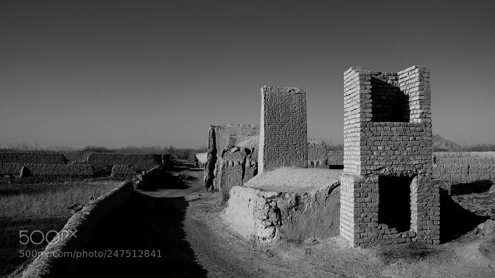 Canon EOS 60D sample photo. Old farm photography