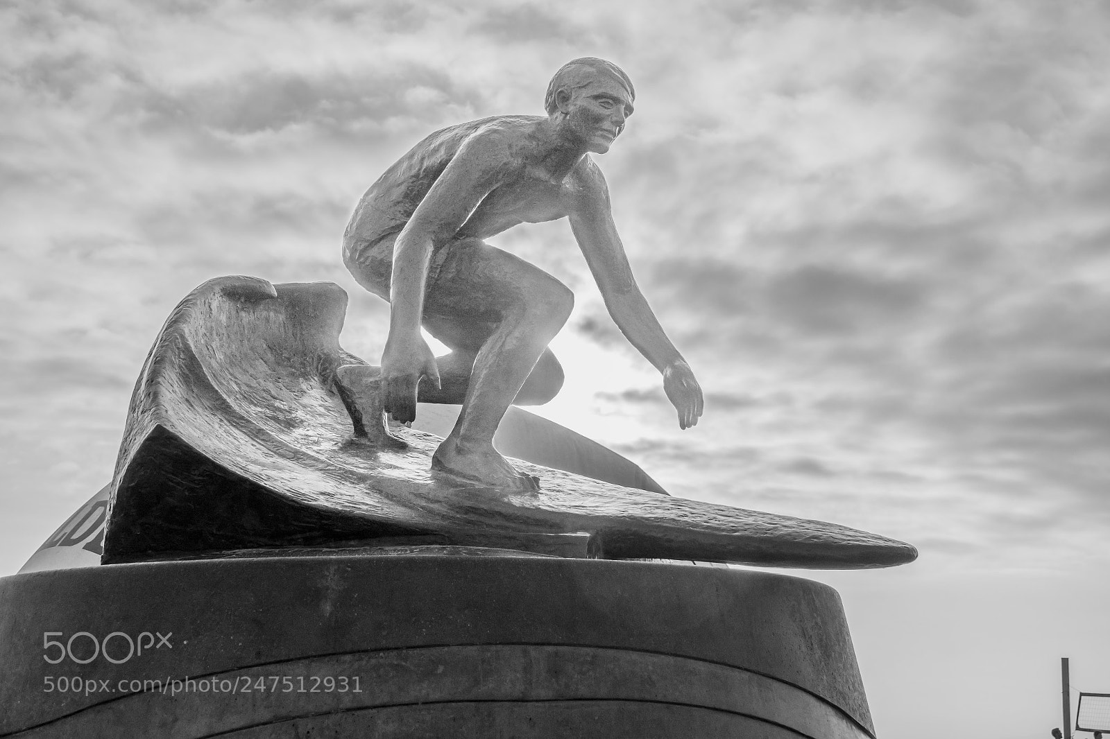 Sony Cyber-shot DSC-RX10 III sample photo. Surfer dude photography