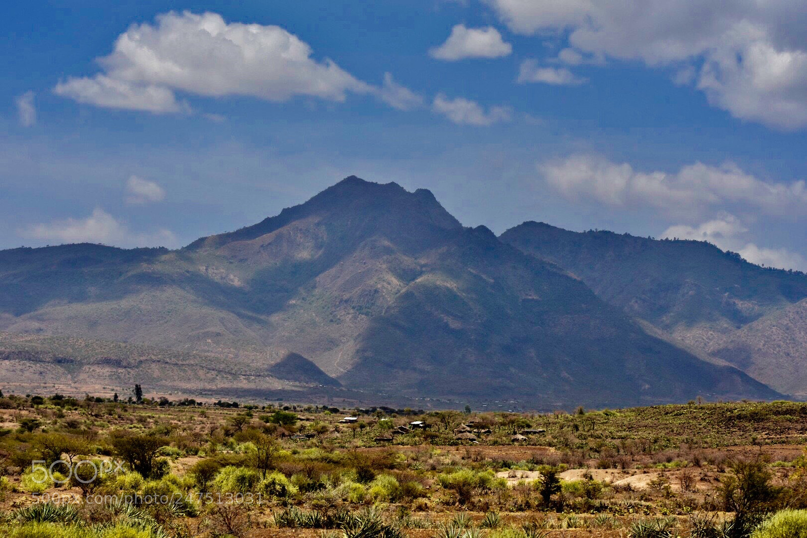 Nikon D7200 sample photo. Beautiful mountain photography