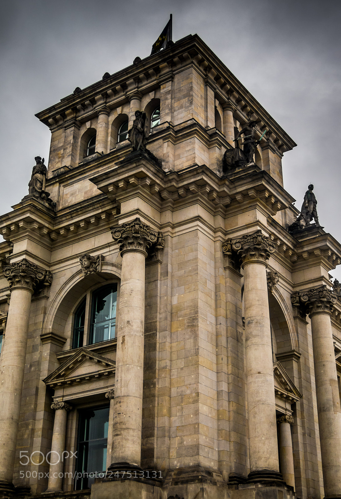 Canon PowerShot G16 sample photo. Berlin photography