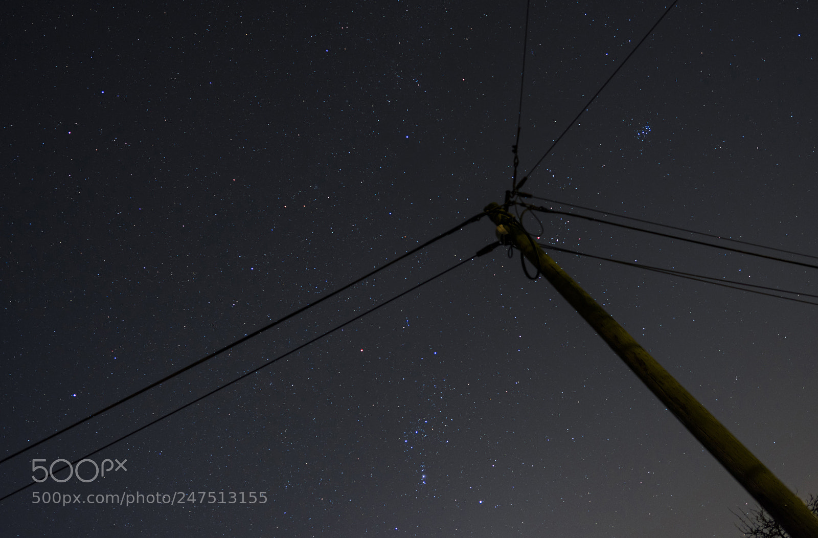 Sony a7 II sample photo. High voltage photography