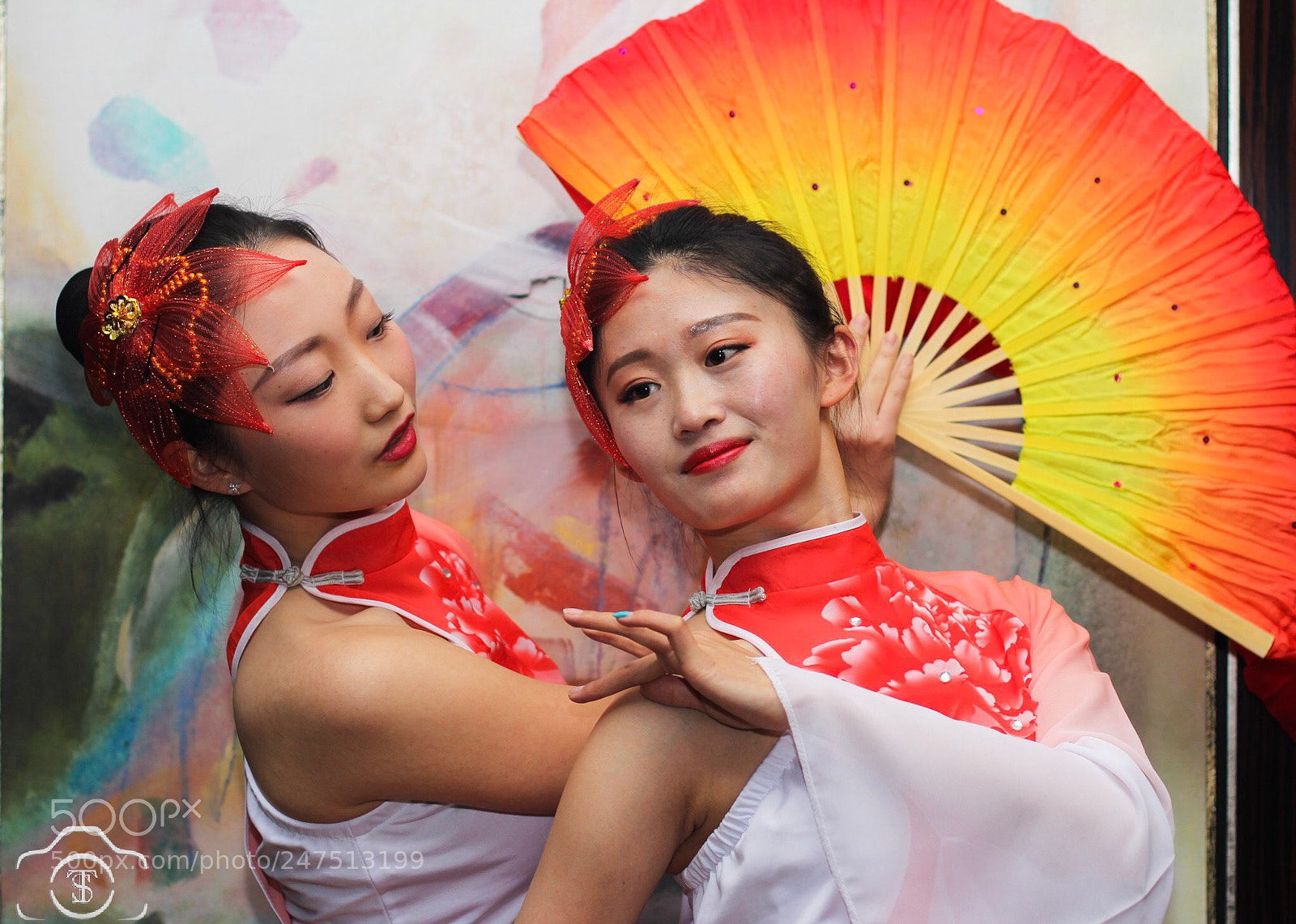 Canon EOS 600D (Rebel EOS T3i / EOS Kiss X5) sample photo. Beauty traditional chinese photography
