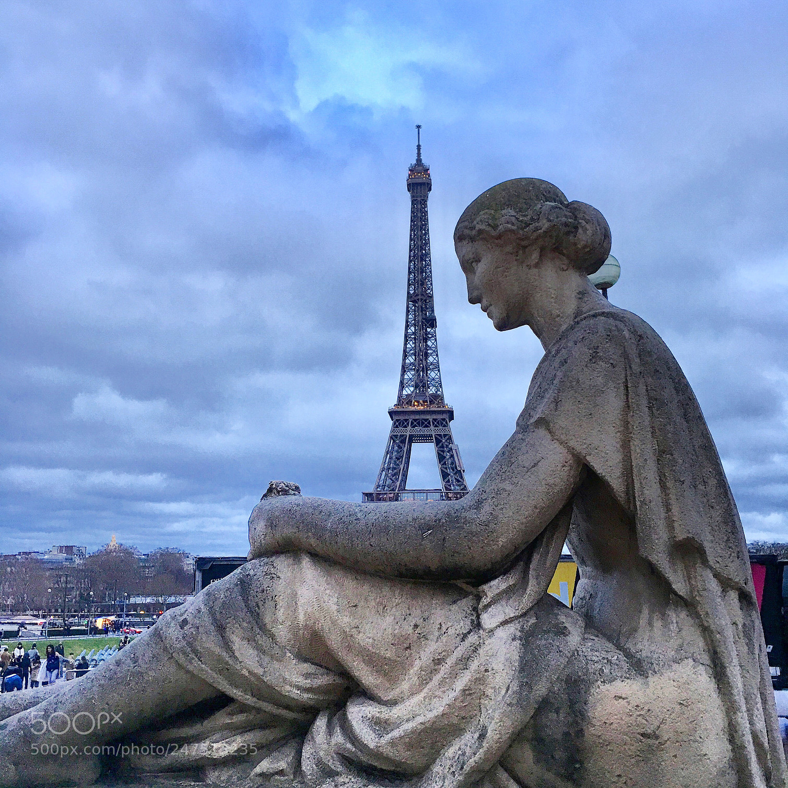 Apple iPhone 6s Plus sample photo. Une photo prise au photography