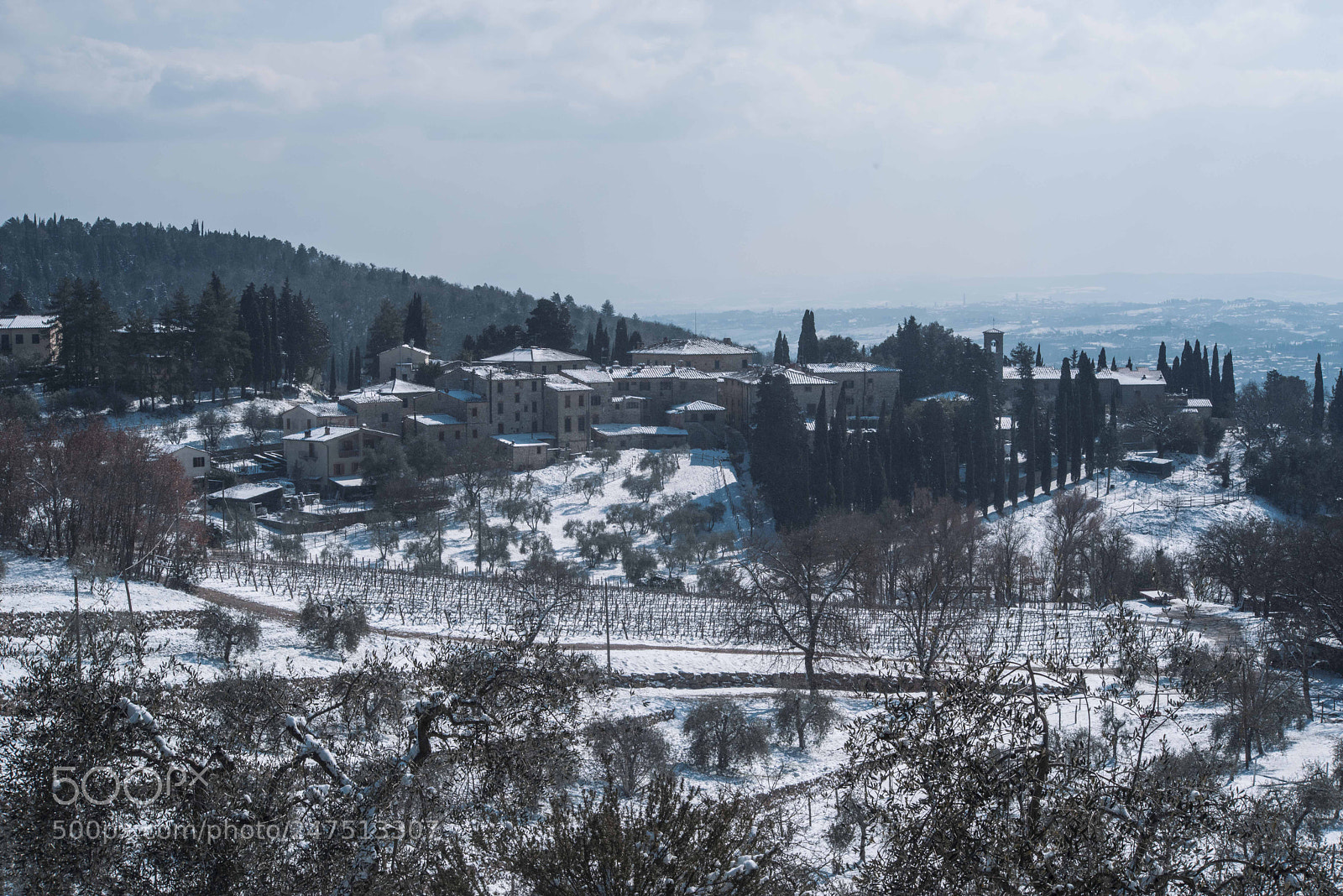 Pentax K-1 sample photo. Fonterutoli photography
