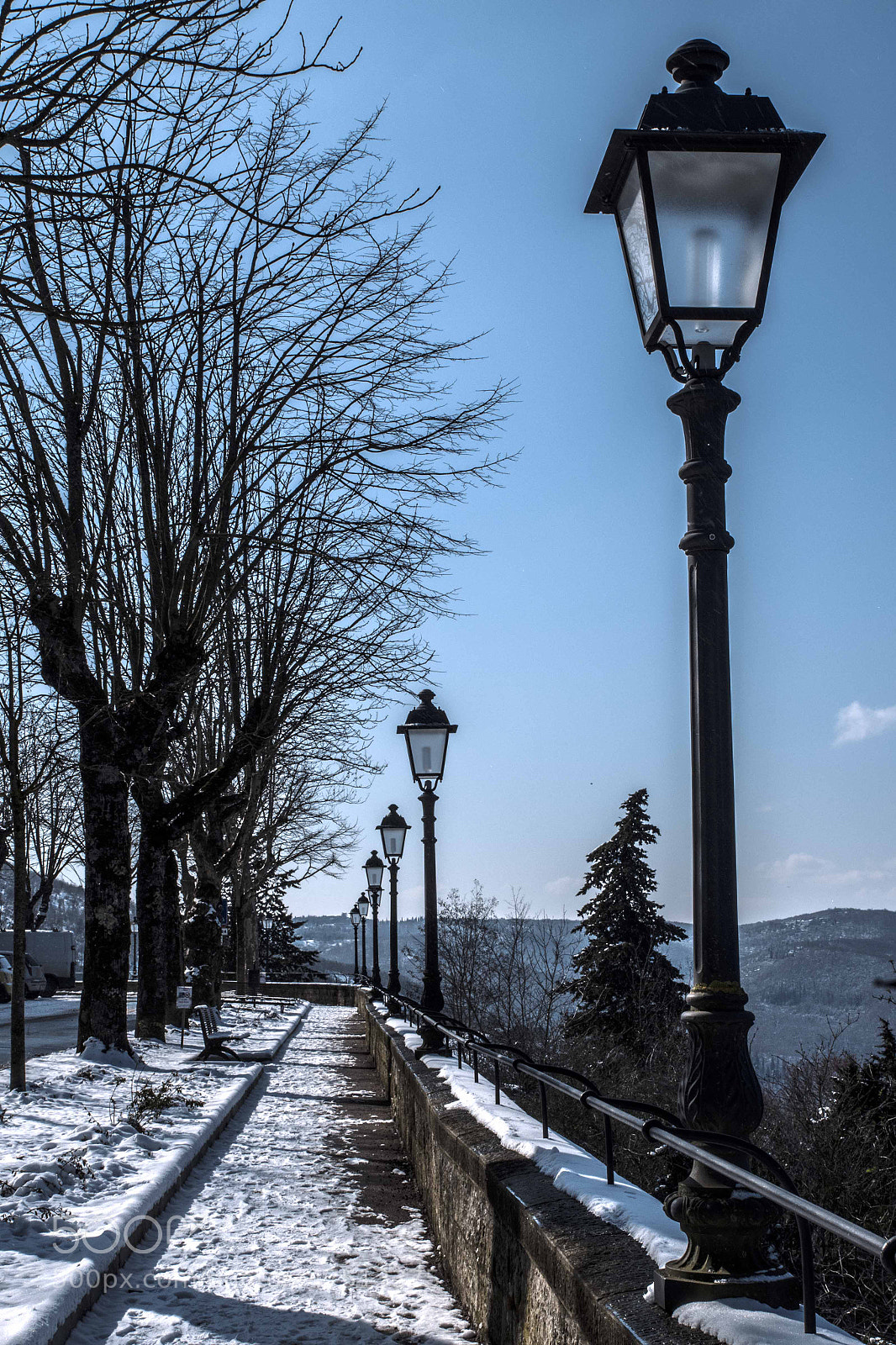 Pentax K-1 sample photo. Radda in chianti photography