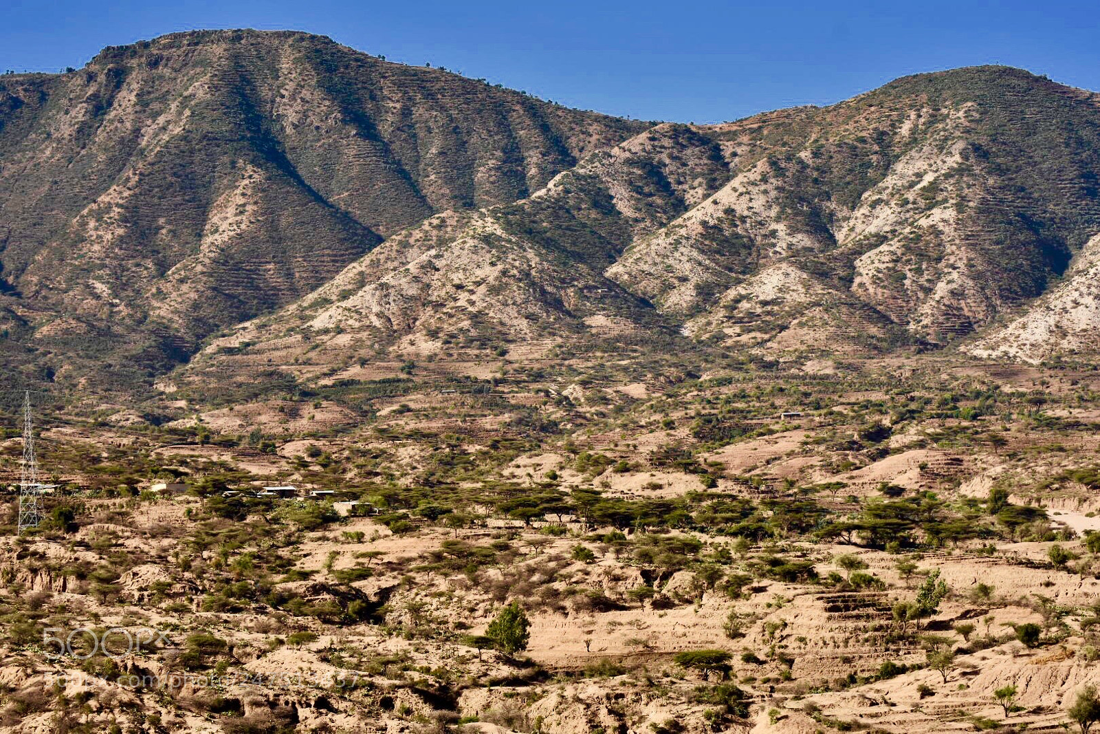 Nikon D7200 sample photo. Mountain view’s photography