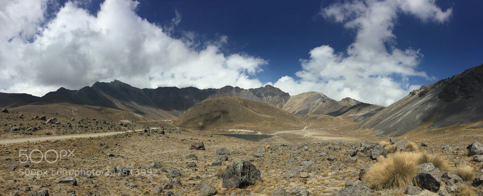 Apple iPad Air 2 sample photo. Volc n extinto nevado photography