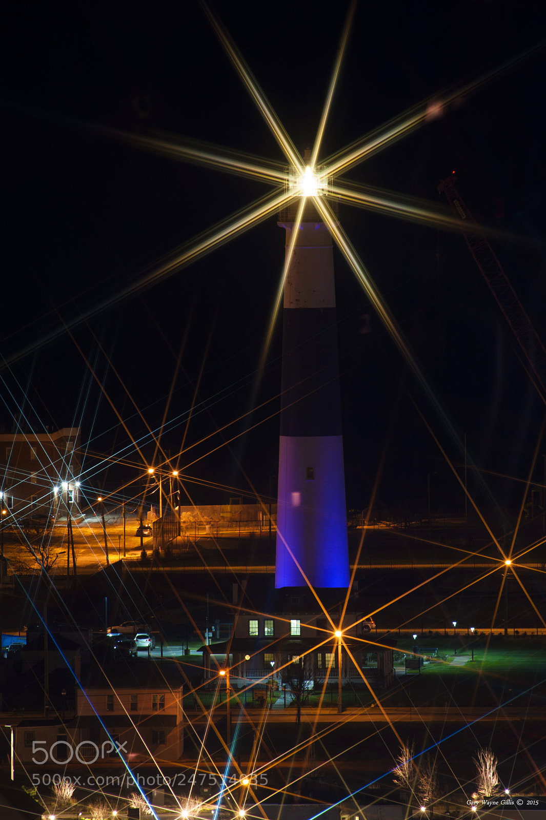 Nikon D700 sample photo. The watchtower photography