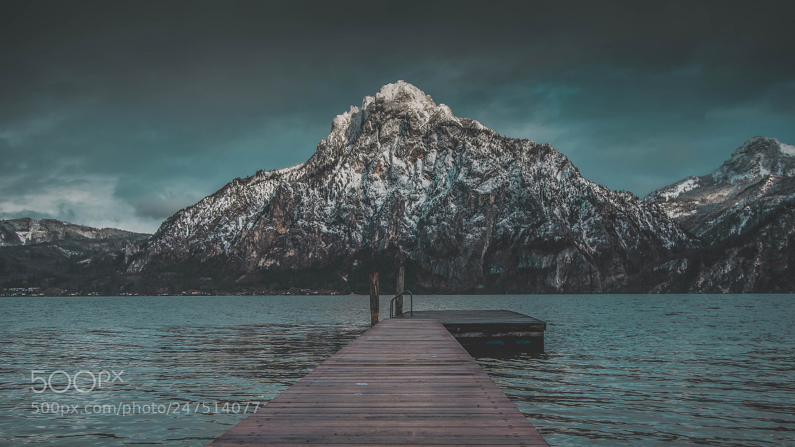 Canon EOS 7D Mark II sample photo. Traunstein photography