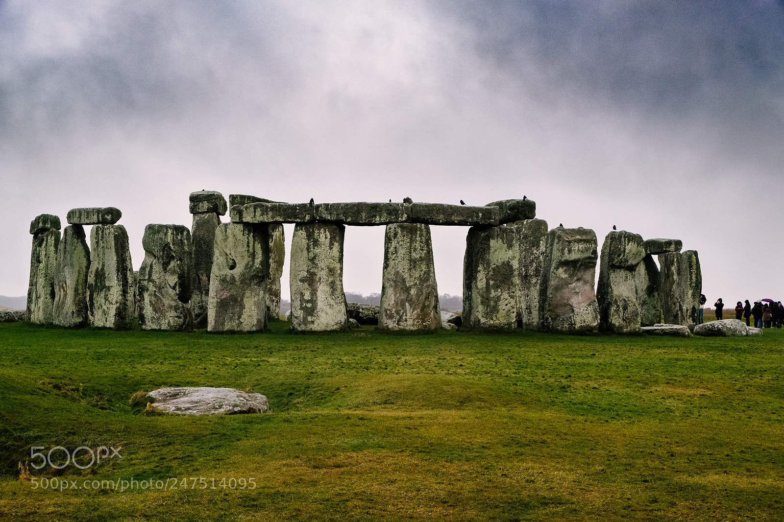 Fujifilm X-T2 sample photo. The stonehenge photography
