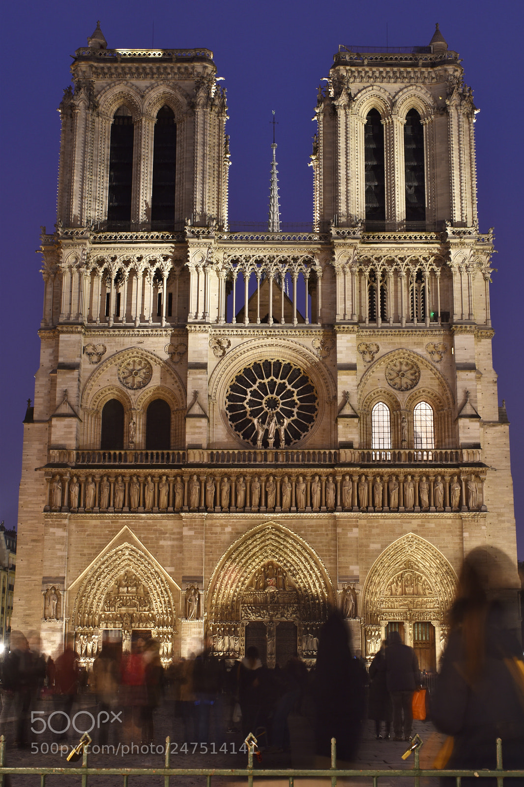 Nikon D5500 sample photo. La splendide cath drale photography