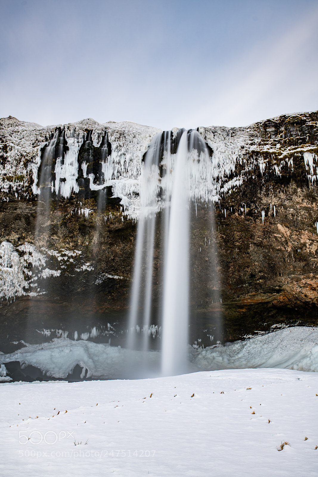 Sony a7R II sample photo. Seljalandsfoss photography