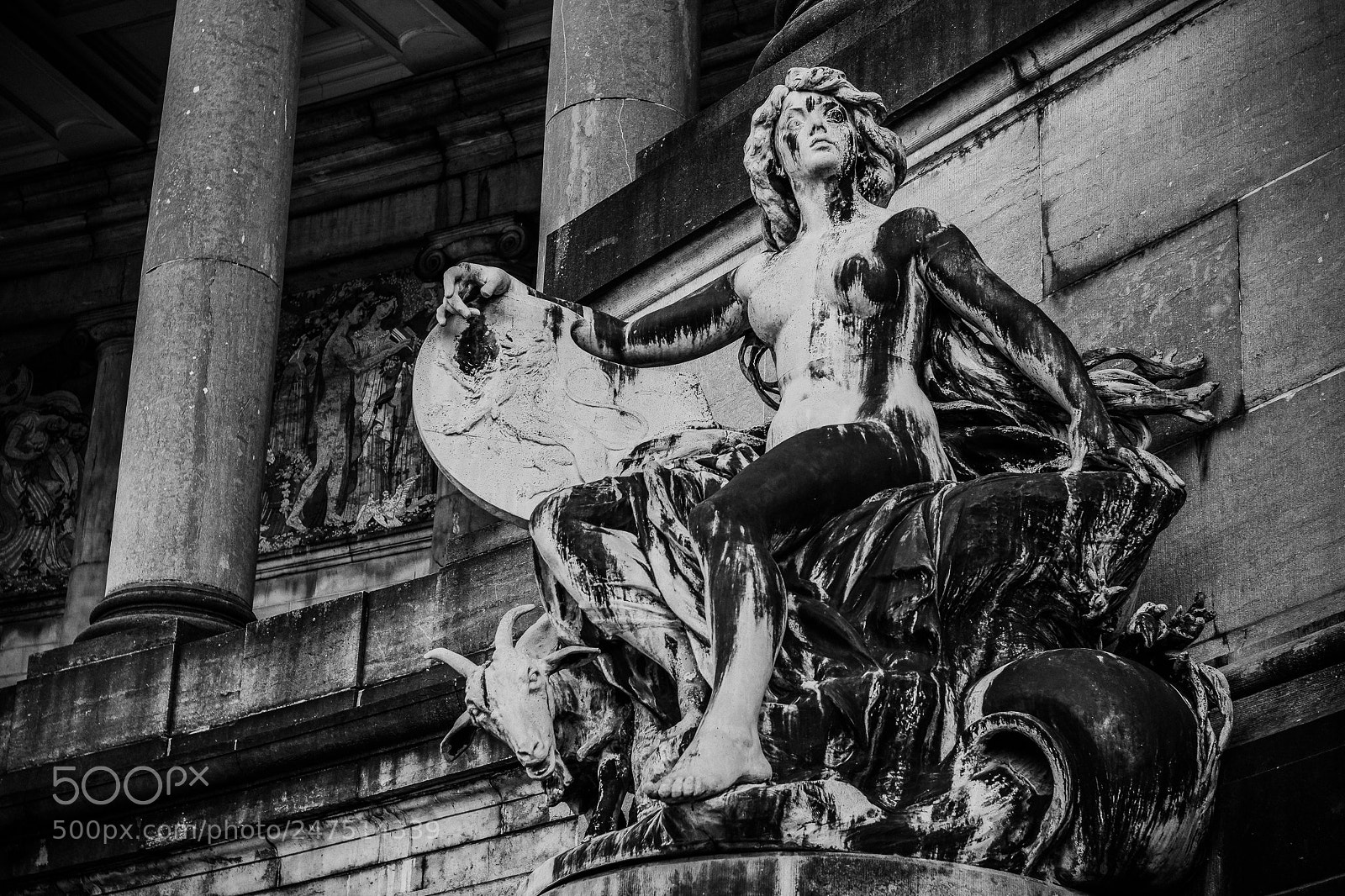 Fujifilm X-T2 sample photo. La fille et sa photography