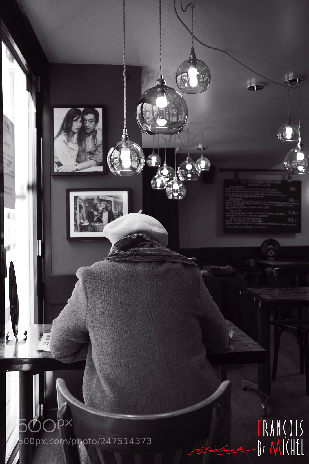 Fujifilm X-Pro2 sample photo. Pause café photography
