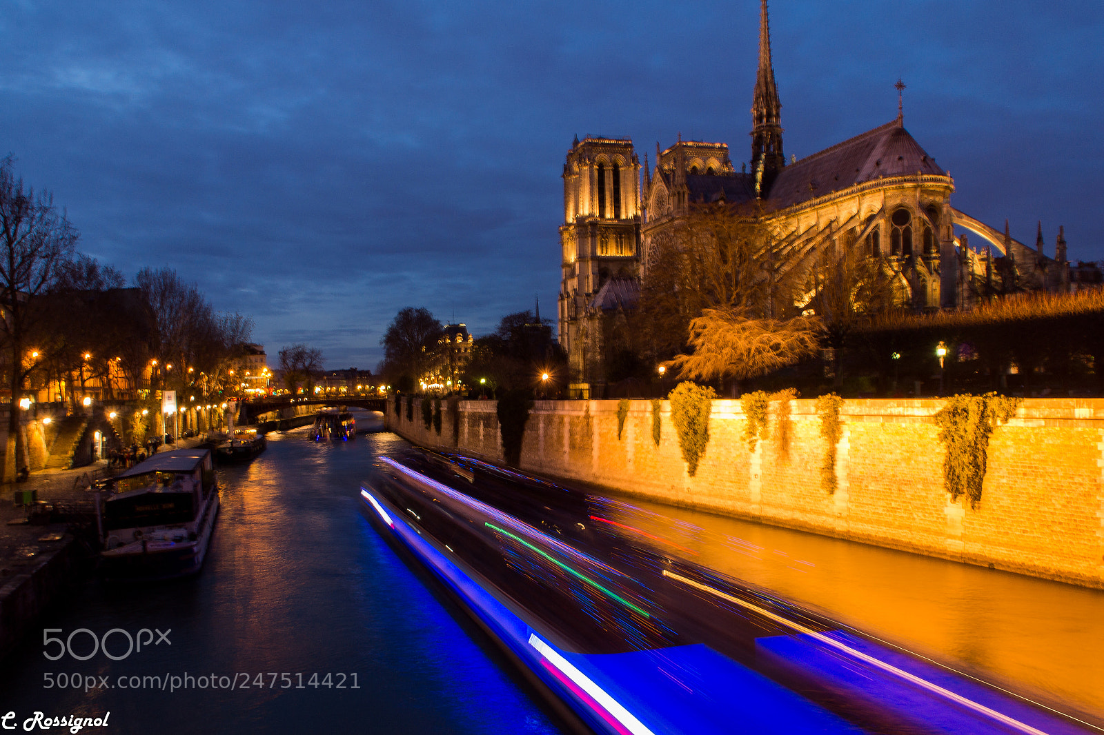 Sony SLT-A65 (SLT-A65V) sample photo. Notre dame de paris photography