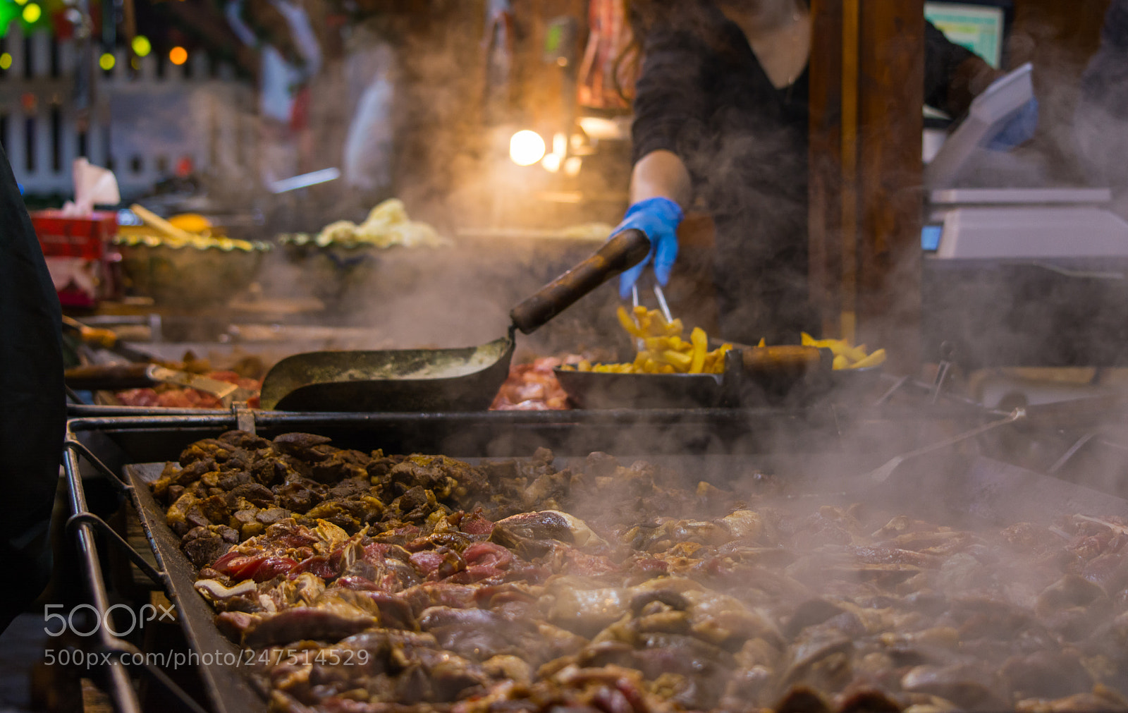 Nikon D5200 sample photo. Appetizing photography