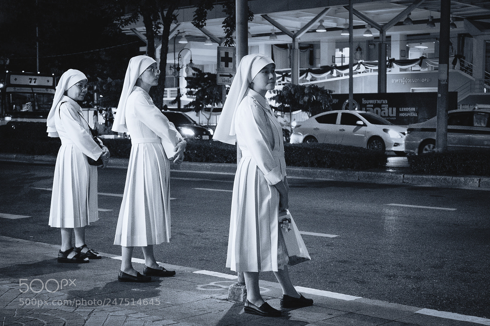 Fujifilm X-T2 sample photo. Patient nurses photography