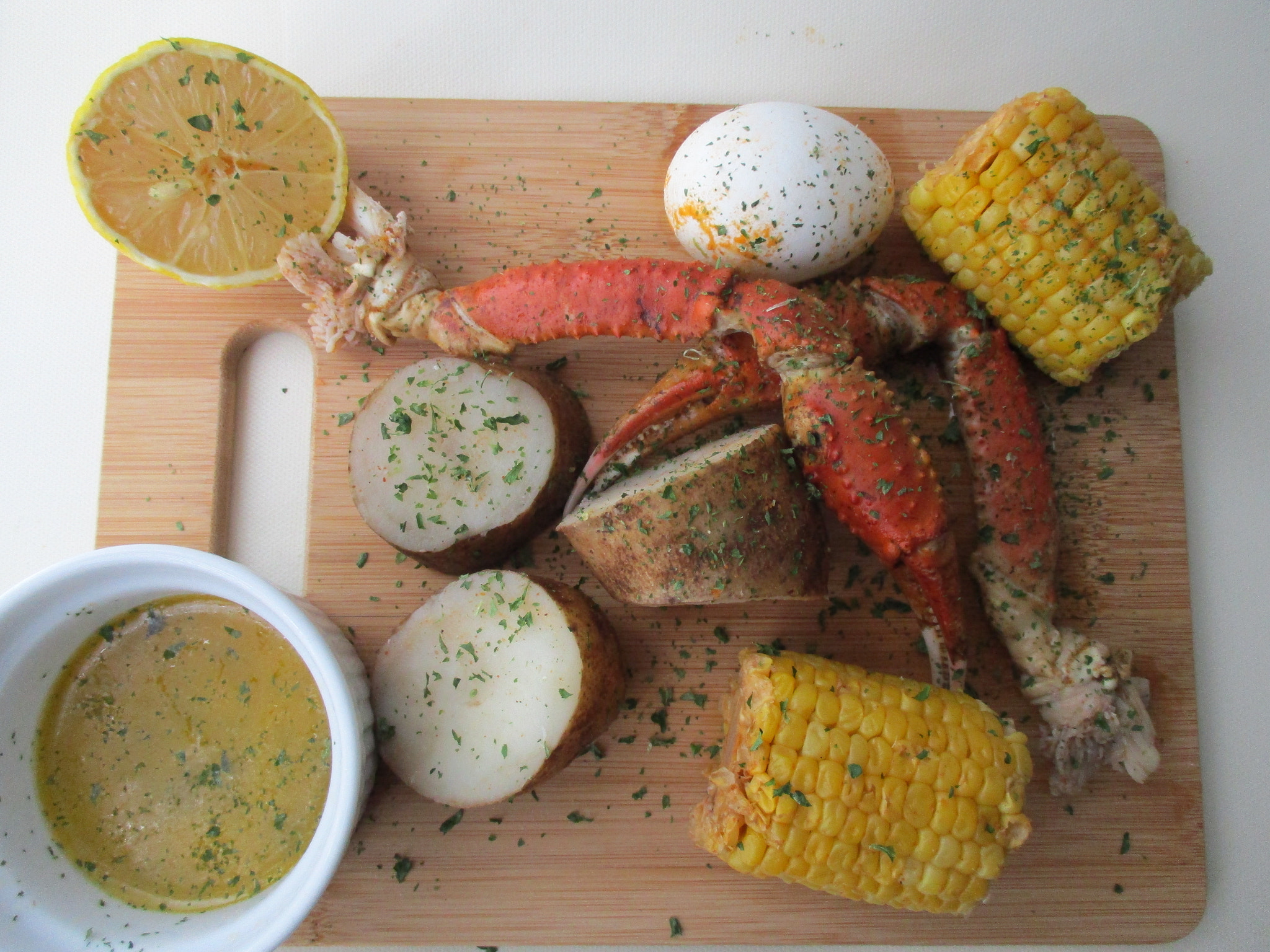 Canon PowerShot ELPH 180 (IXUS 175 / IXY 180) sample photo. Seafood snack photography