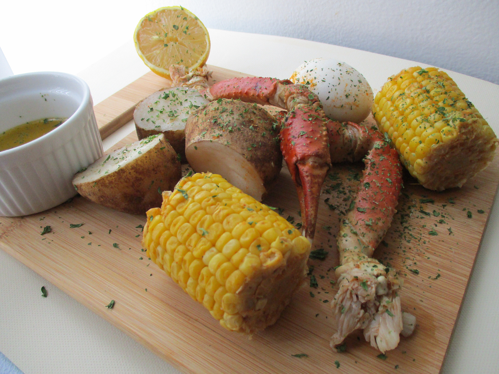 Canon PowerShot ELPH 180 (IXUS 175 / IXY 180) sample photo. Seafood snack photography