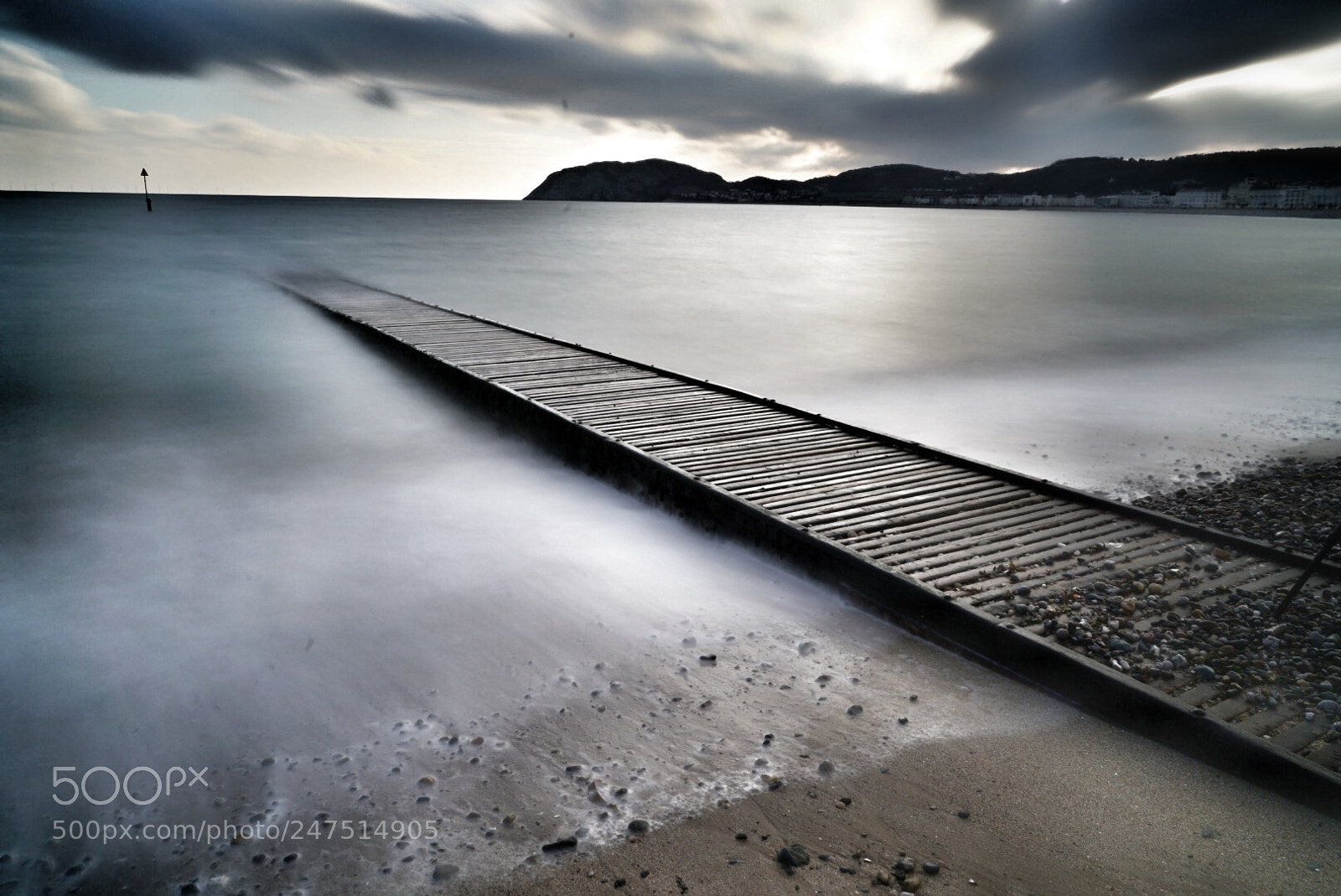 Sony a7R II sample photo. Llandudno photography