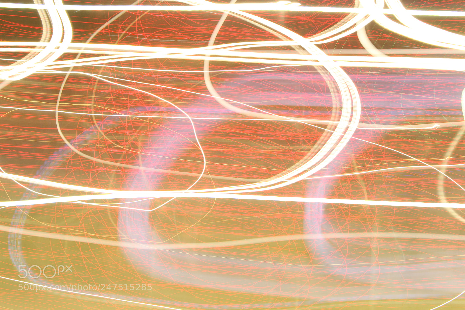 Canon EOS 700D (EOS Rebel T5i / EOS Kiss X7i) sample photo. Light spaghetti photography